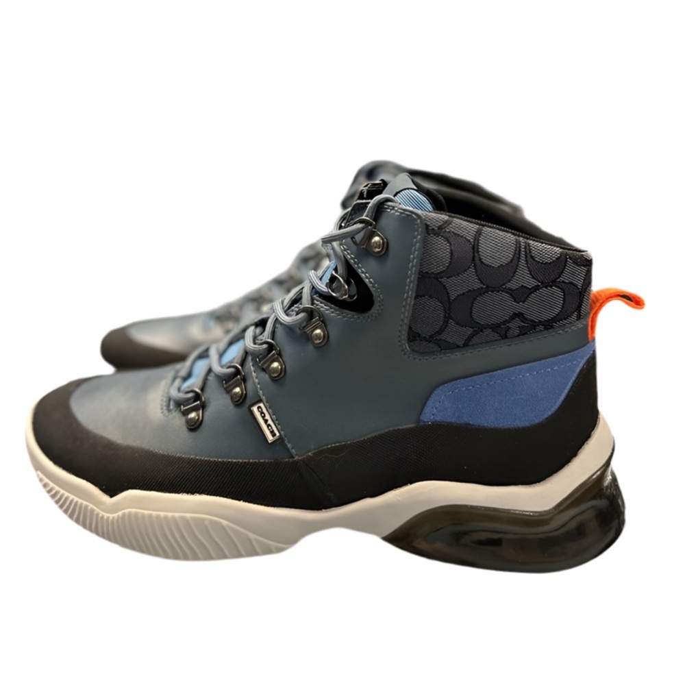 Coach Citysole Hiker Boot Size 11